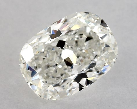 IGI 1.30 Carat G-VVS2 Very Good Cut Cushion Modified Diamond